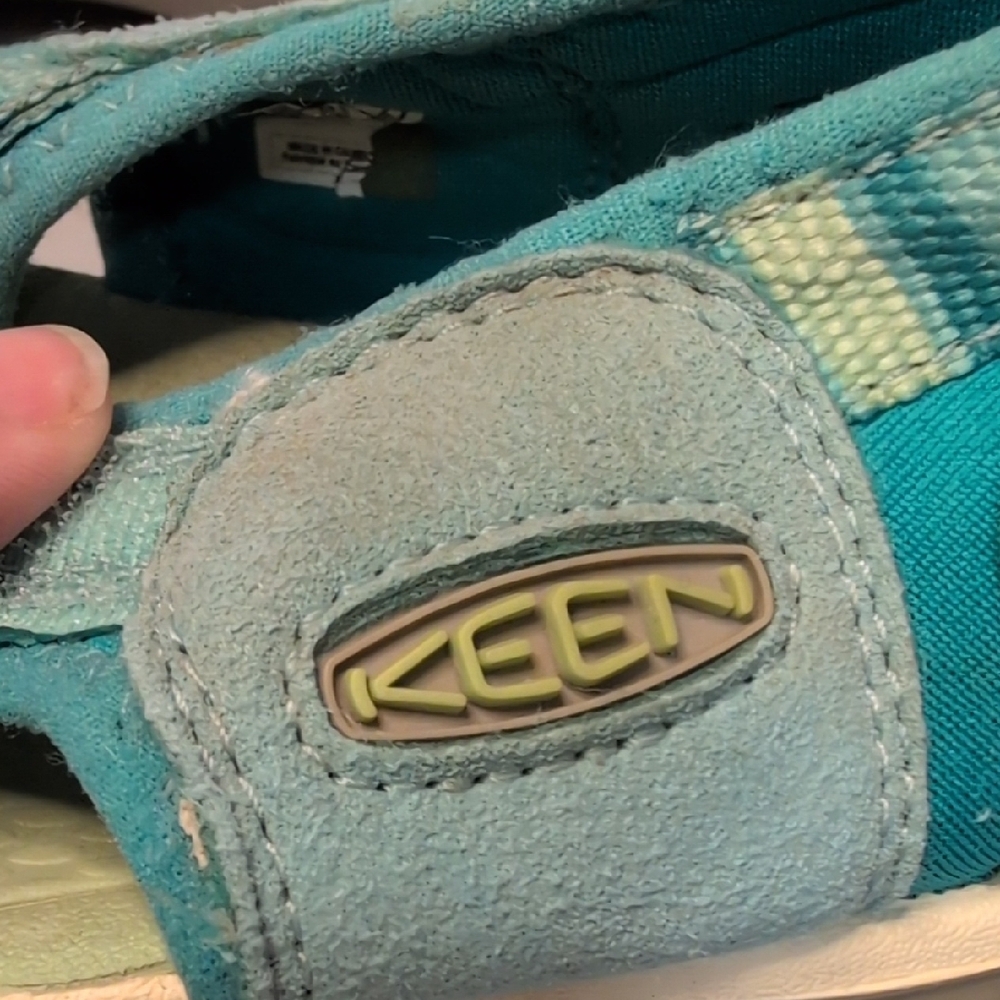 Keen Seacamp Water Sandals Shoes - Picture 3 of 10
